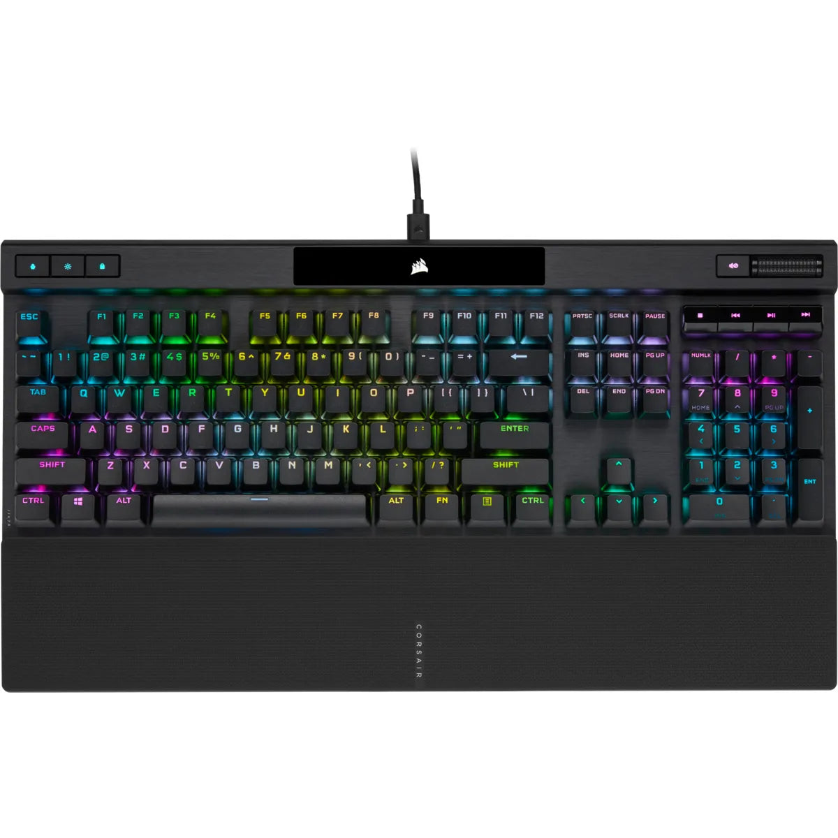 Image 3 for Corsair K70 PRO RGB Optical-Mechanical Gaming Keyboard