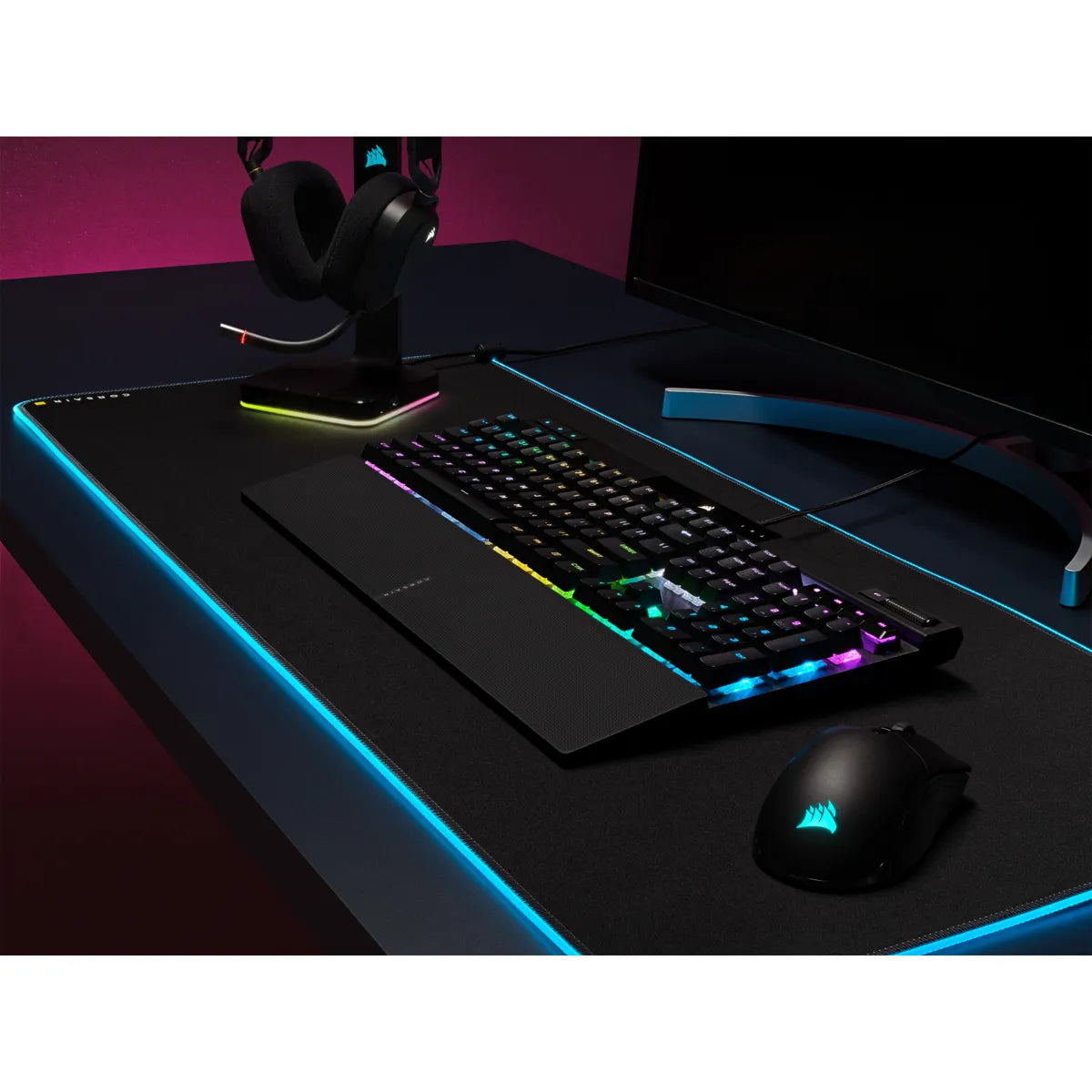 Image 12 for Corsair K70 PRO RGB Optical-Mechanical Gaming Keyboard