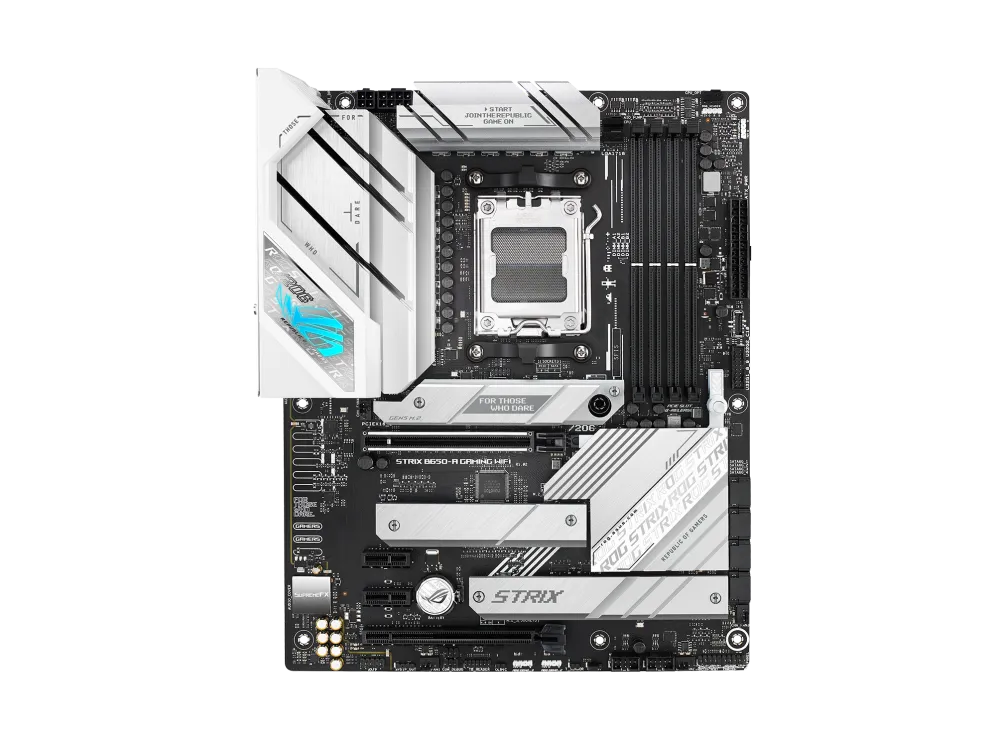 Image 1 for ASUS ROG Strix B650-A Gaming WiFi Motherboard