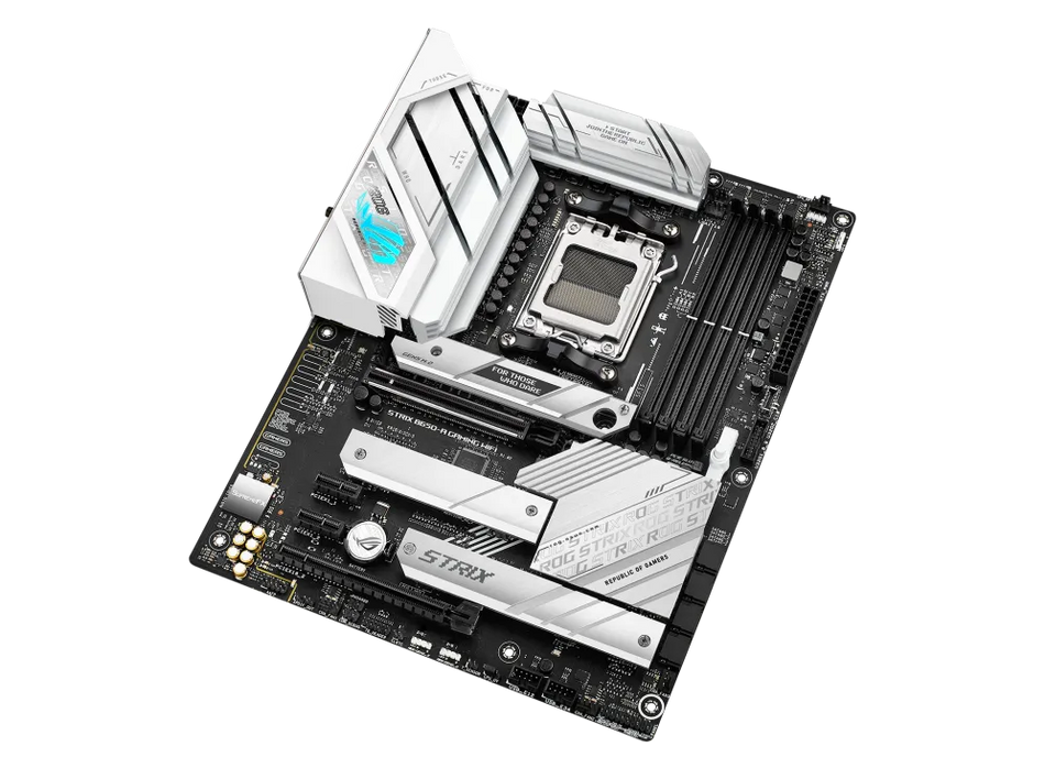 Image 2 for ASUS ROG Strix B650-A Gaming WiFi Motherboard