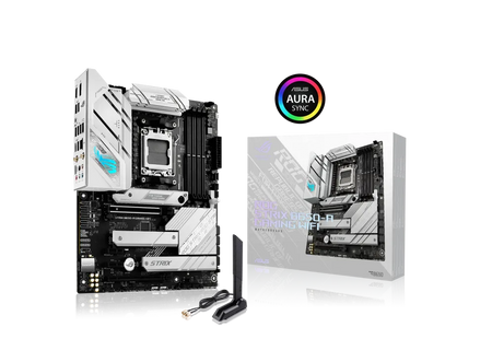 Image 3 for ASUS ROG Strix B650-A Gaming WiFi Motherboard