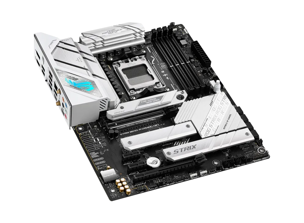 Image 5 for ASUS ROG Strix B650-A Gaming WiFi Motherboard
