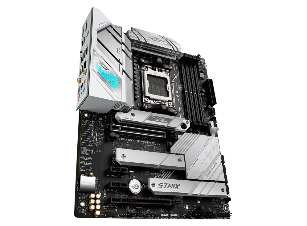 Image 6 for ASUS ROG Strix B650-A Gaming WiFi Motherboard