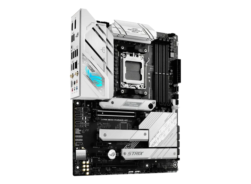 Image 7 for ASUS ROG Strix B650-A Gaming WiFi Motherboard