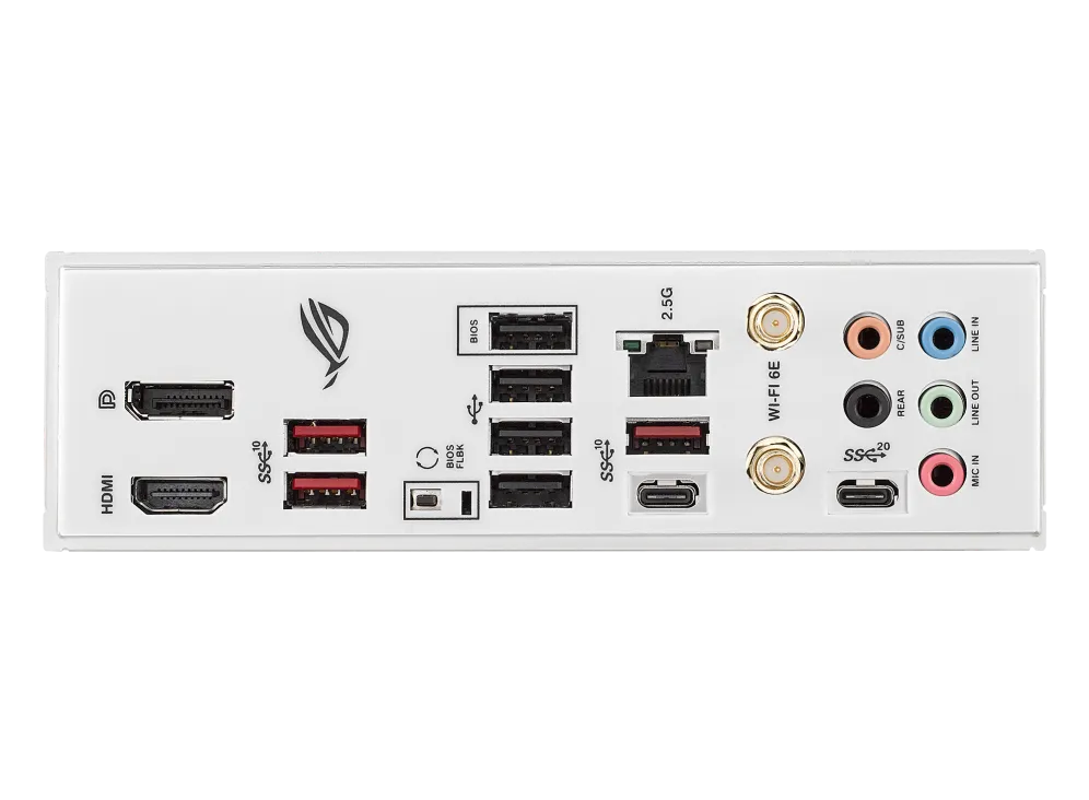 Image 8 for ASUS ROG Strix B650-A Gaming WiFi Motherboard