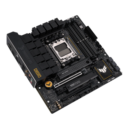 Image 1 for ASUS TUF GAMING B650M-PLUS WIFI AM5 Motherboard