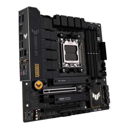 Image 3 for ASUS TUF GAMING B650M-PLUS WIFI AM5 Motherboard