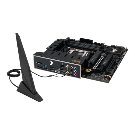 Image 4 for ASUS TUF GAMING B650M-PLUS WIFI AM5 Motherboard