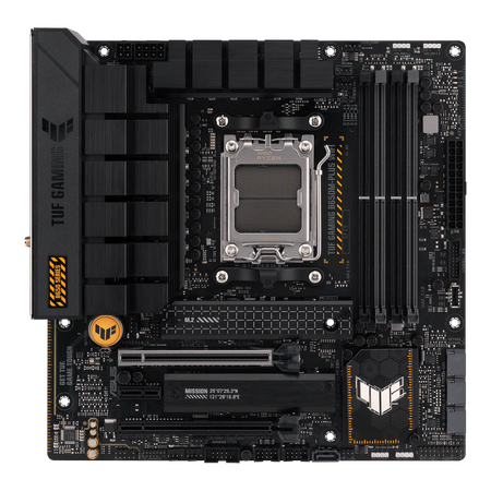 Image 5 for ASUS TUF GAMING B650M-PLUS WIFI AM5 Motherboard