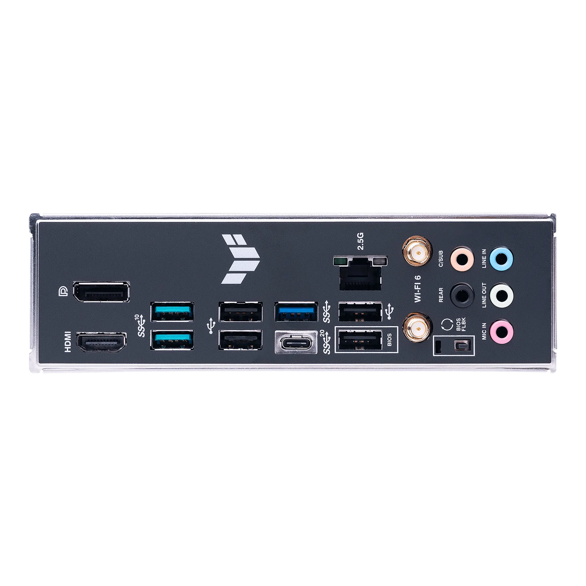 Image 6 for ASUS TUF GAMING B650M-PLUS WIFI AM5 Motherboard