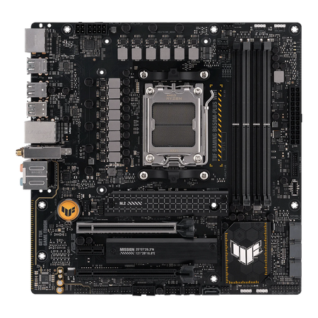Image 7 for ASUS TUF GAMING B650M-PLUS WIFI AM5 Motherboard