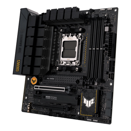 Image 9 for ASUS TUF GAMING B650M-PLUS WIFI AM5 Motherboard