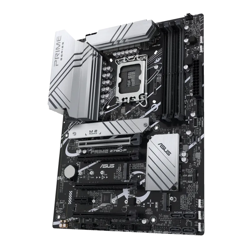 Image 2 for ASUS Prime Z790-P WiFi Motherboard