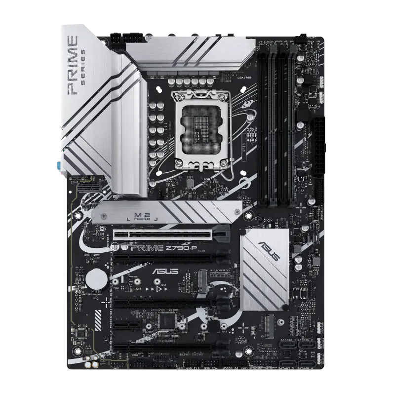 Image 5 for ASUS Prime Z790-P WiFi Motherboard