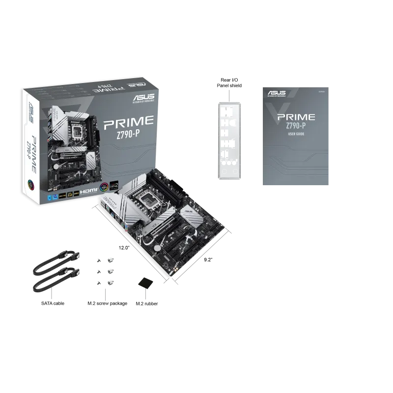 Image 6 for ASUS Prime Z790-P WiFi Motherboard