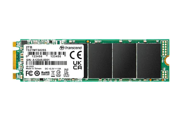 Image 1 for Transcend 2TB MTS825S M.2 SATA SSD