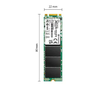 Image 2 for Transcend 2TB MTS825S M.2 SATA SSD