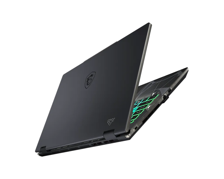 Image 2 for MSI CyborgIntel® Core™ 7 240HTranslucent Black15.6RTX 5060DDR5 8GB X2512GB SSD2yr WtyWIN11H
