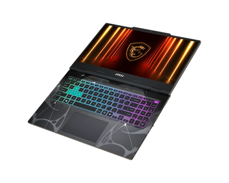 Image 3 for MSI CyborgIntel® Core™ 7 240HTranslucent Black15.6RTX 5060DDR5 8GB X2512GB SSD2yr WtyWIN11H