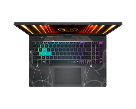 Image 4 for MSI CyborgIntel® Core™ 7 240HTranslucent Black15.6RTX 5060DDR5 8GB X2512GB SSD2yr WtyWIN11H