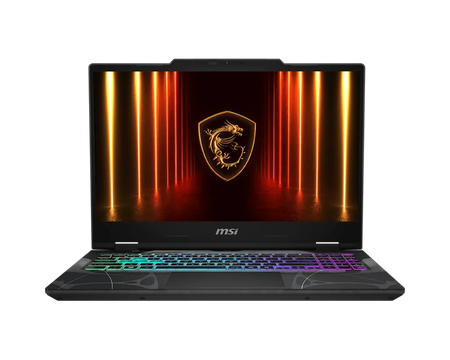 Image 5 for MSI CyborgIntel® Core™ 7 240HTranslucent Black15.6RTX 5060DDR5 8GB X2512GB SSD2yr WtyWIN11H