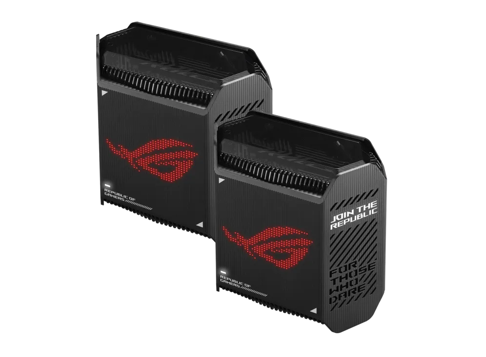 Image 4 for ASUS ROG Rapture GT6 Mesh System