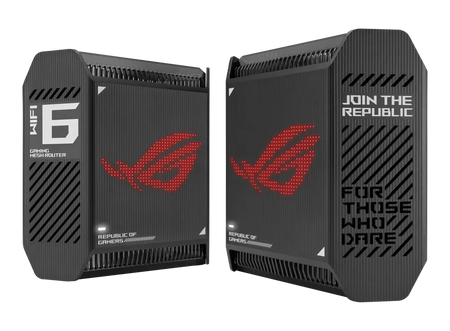 Image 5 for ASUS ROG Rapture GT6 Mesh System