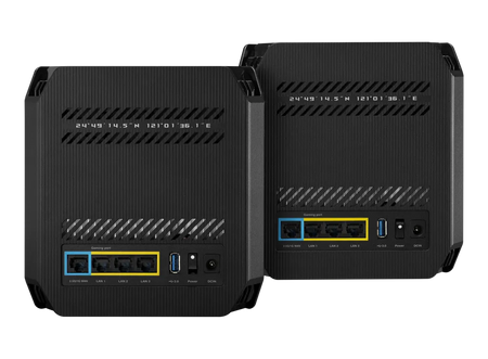 Image 6 for ASUS ROG Rapture GT6 Mesh System