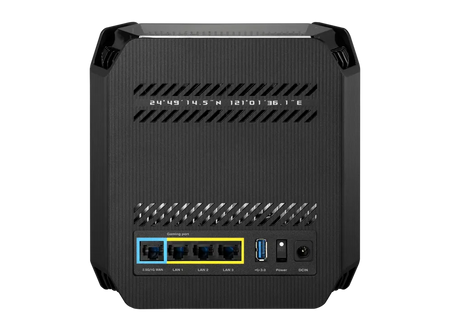 Image 8 for ASUS ROG Rapture GT6 Mesh System