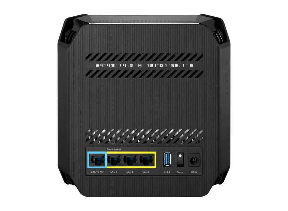 Image 2 for ASUS ROG Rapture GT6 Gaming Mesh Router