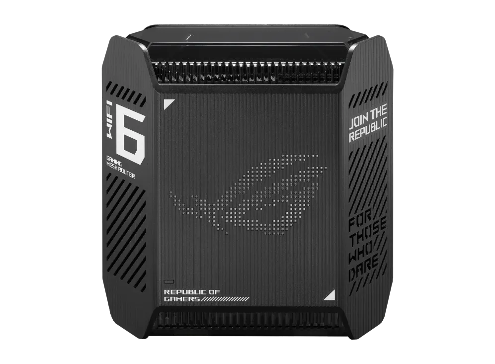 Image 9 for ASUS ROG Rapture GT6 Mesh System