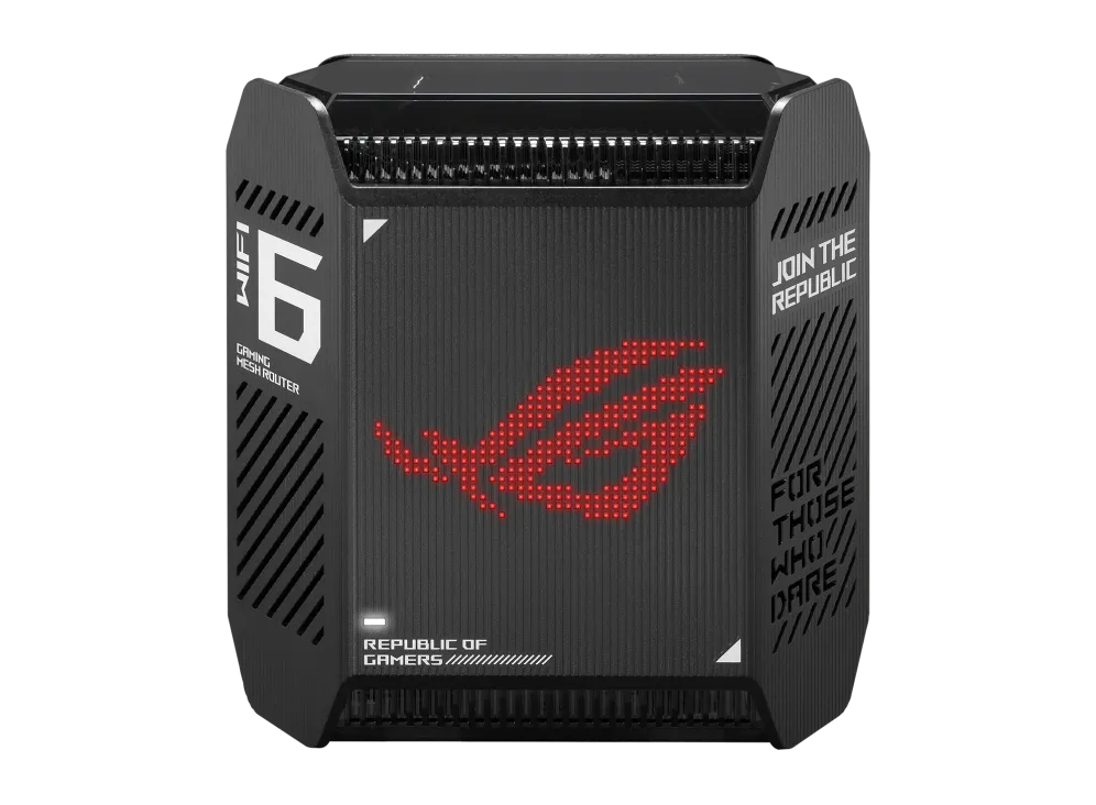 Image 6 for ASUS ROG Rapture GT6 Gaming Mesh Router