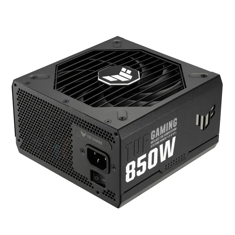 Image 3 for ASUS TUF Gaming 850W 80+ Gold Fully Modular PSU