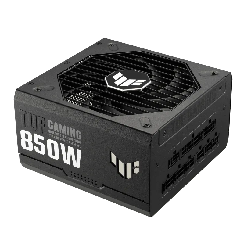 Image 6 for ASUS TUF Gaming 850W 80+ Gold Fully Modular PSU