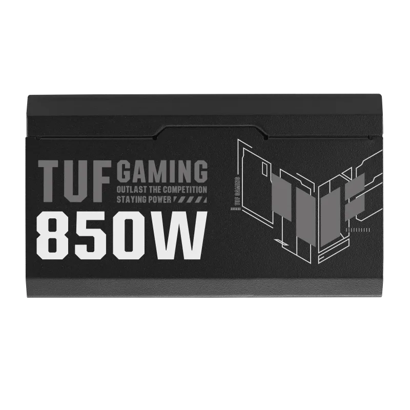Image 11 for ASUS TUF Gaming 850W 80+ Gold Fully Modular PSU