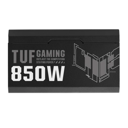 Image 11 for ASUS TUF Gaming 850W 80+ Gold Fully Modular PSU