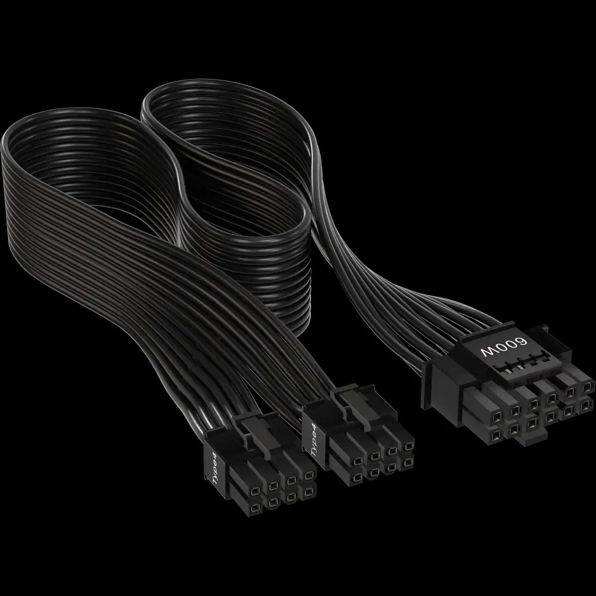 Image 5 for Corsair 12+4pin PCIe Gen 5 Cable