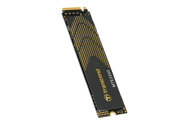 Image 1 for Transcend 4TB MTE250S M.2 NVMe SSD