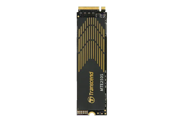 Image 2 for Transcend 1TB MTE250S PCIe Gen4x4 NVMe SSD