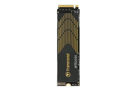 Image 2 for Transcend 2TB M.2 PCIe Gen4 NVMe SSD