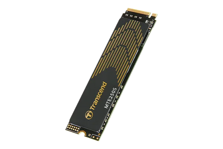 Image 3 for Transcend 1TB MTE250S PCIe Gen4x4 NVMe SSD