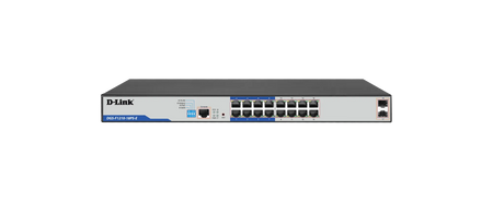 Image 1 for D-Link 18-Port PoE Smart Switch