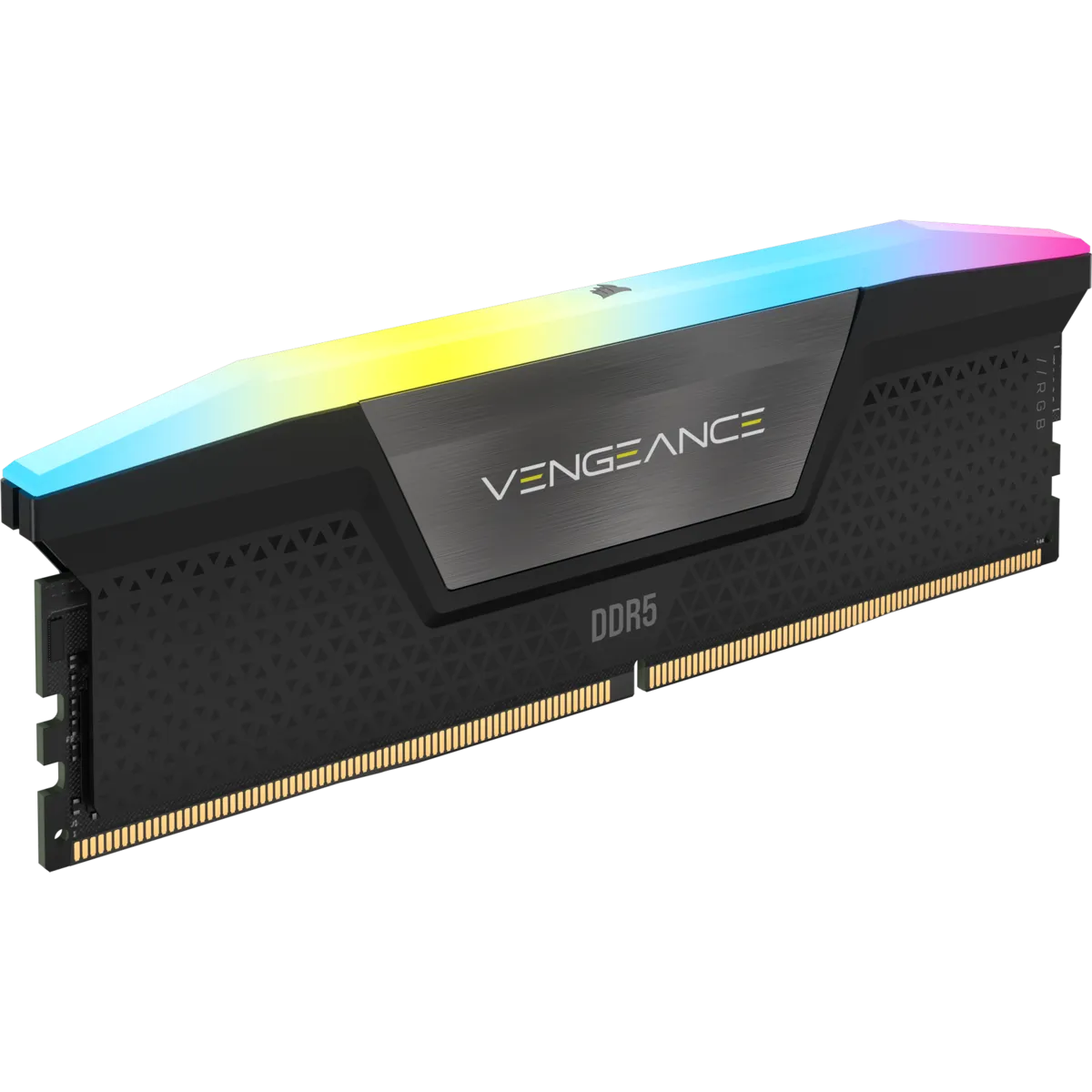 Image 4 for Corsair Vengeance RGB 48GB (2x24GB) DDR5 7000MHz CL40 Memory Kit - Black