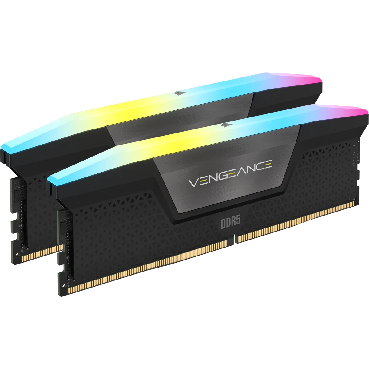 Image 6 for Corsair Vengeance RGB 48GB (2x24GB) DDR5 7000MHz CL40 Memory Kit - Black