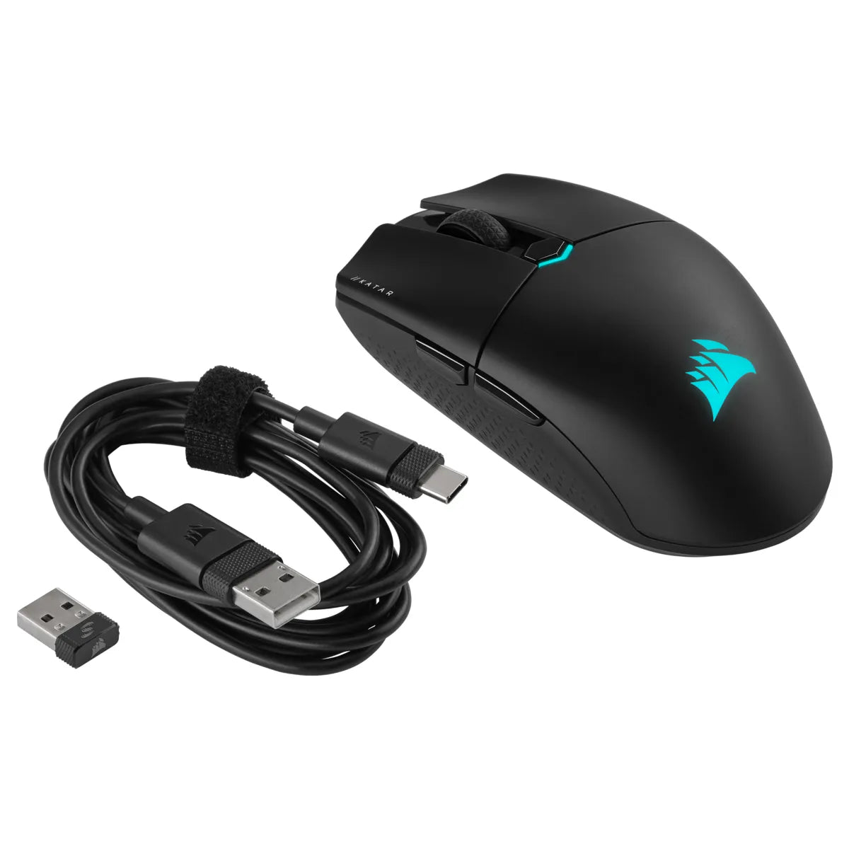 Image 4 for Corsair Katar Elite Wireless Gaming Mouse