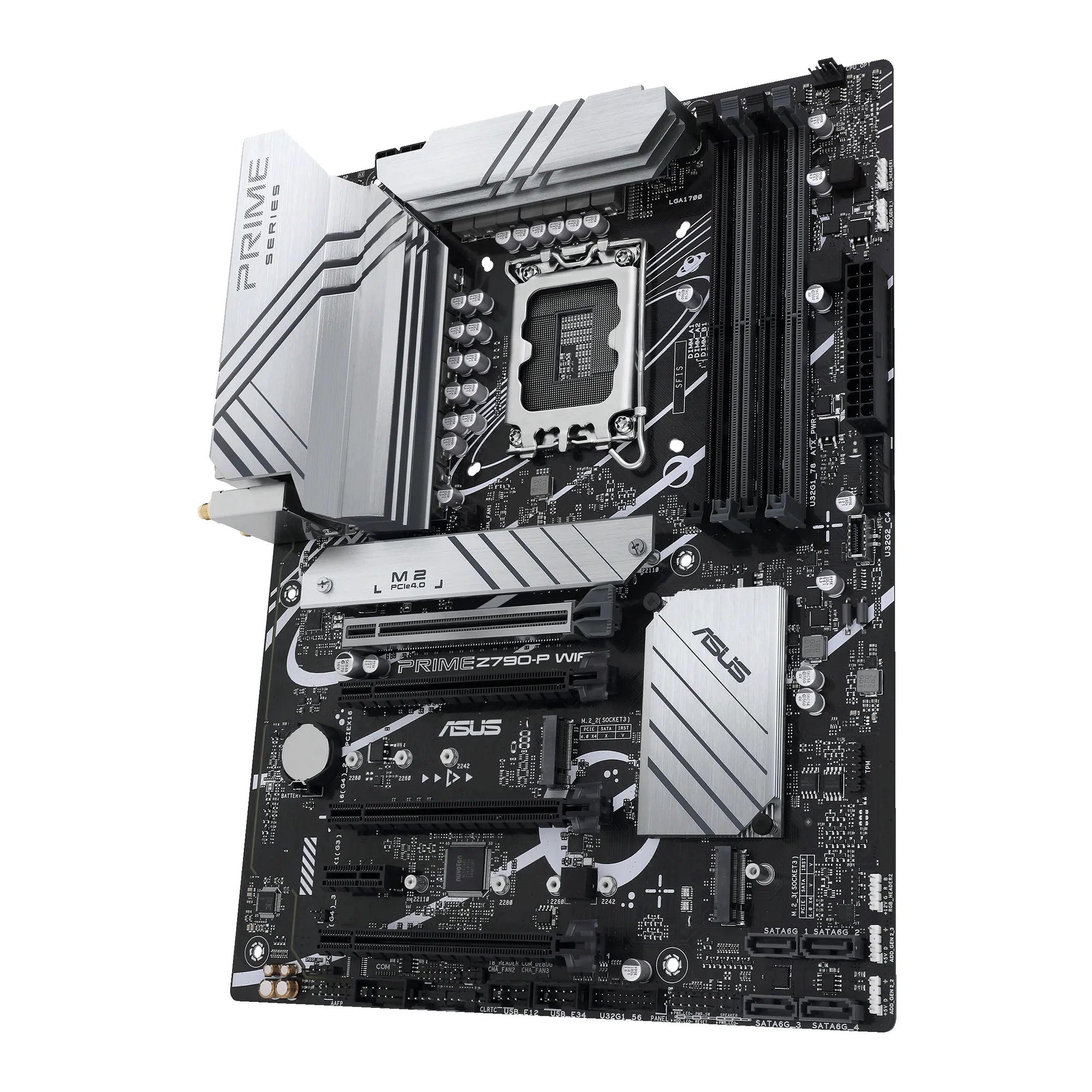 Image 1 for ASUS Prime Z790-P WiFi LGA1700 Motherboard