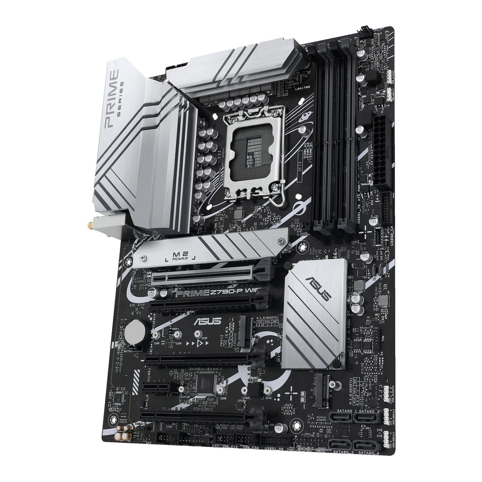 Image 1 for ASUS Prime Z790-P WiFi LGA1700 Motherboard