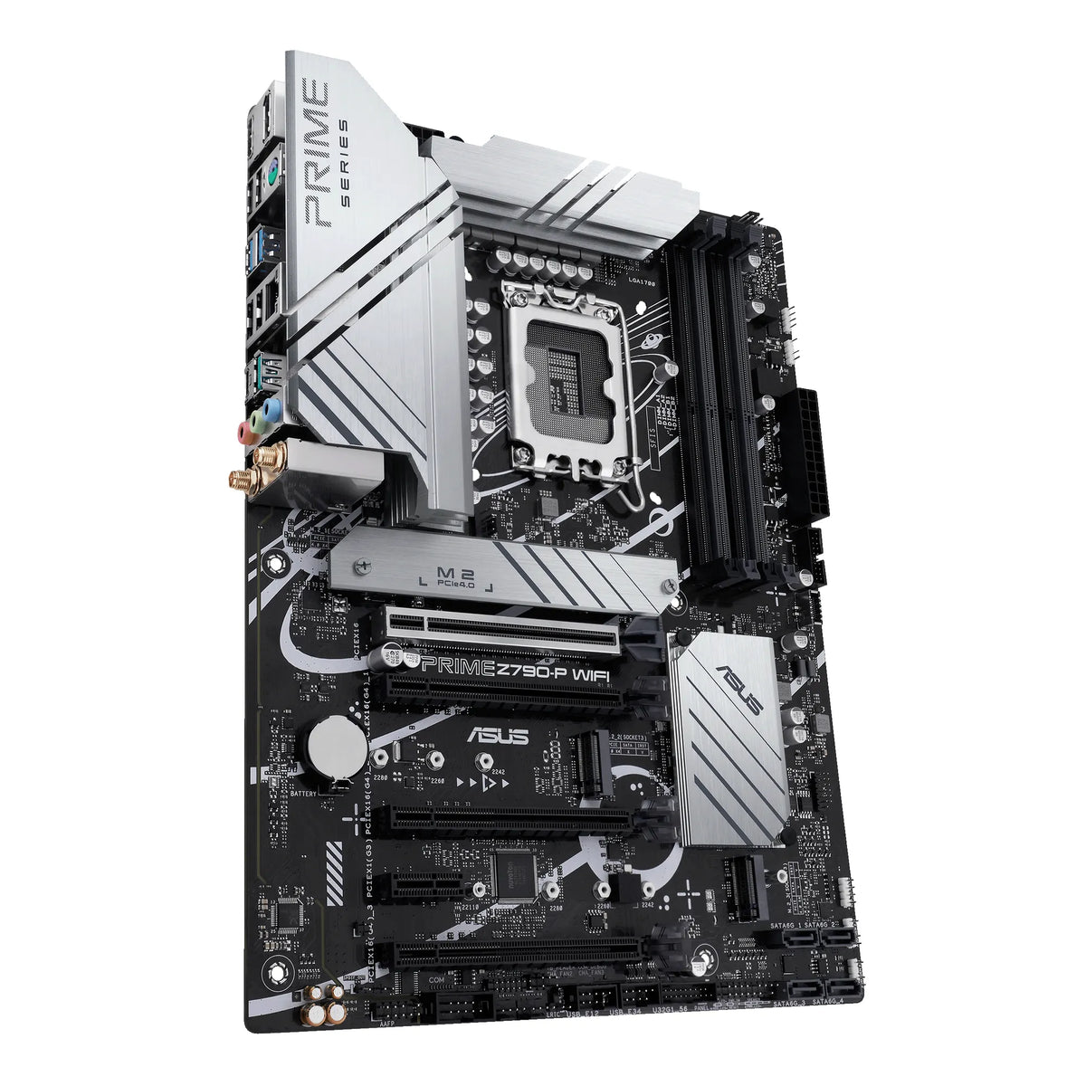 Image 2 for ASUS Prime Z790-P WiFi LGA1700 Motherboard