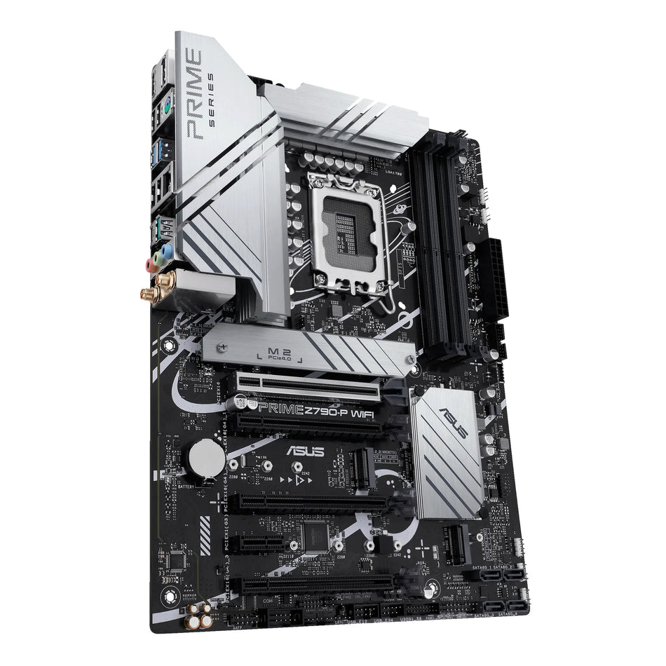 Image 2 for ASUS Prime Z790-P WiFi LGA1700 Motherboard