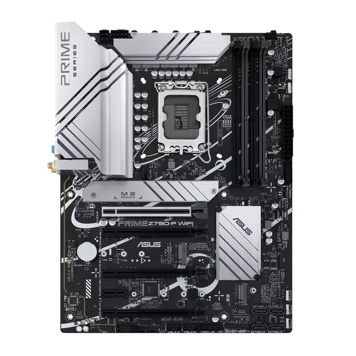 Image 3 for ASUS Prime Z790-P WiFi LGA1700 Motherboard